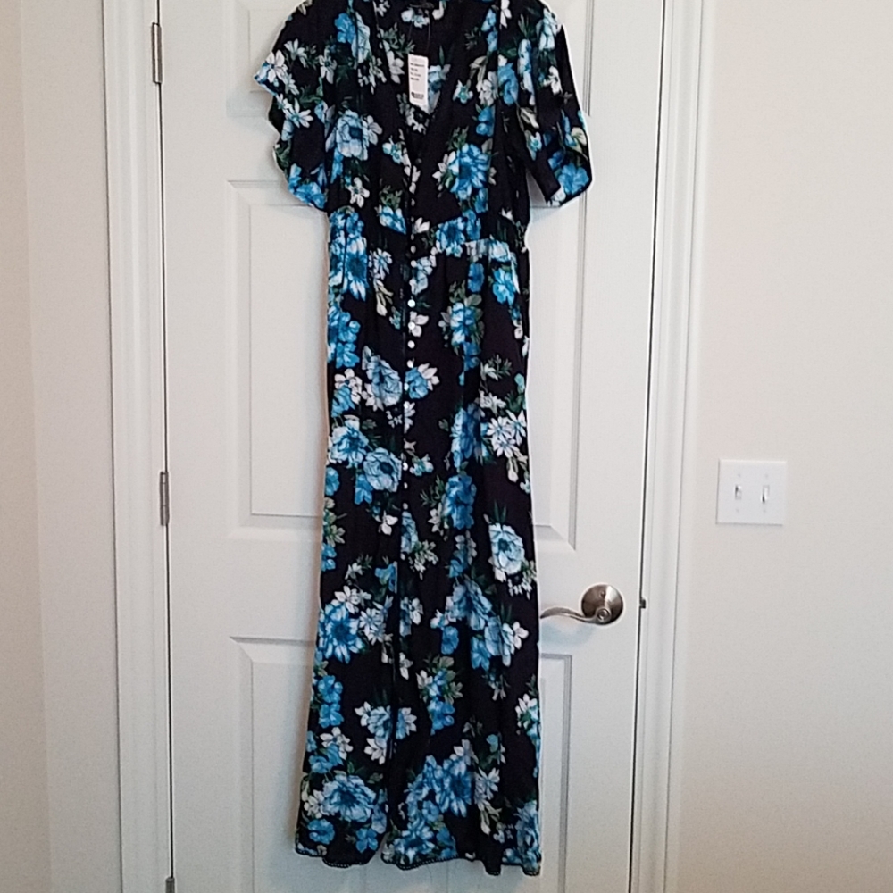 Long dress